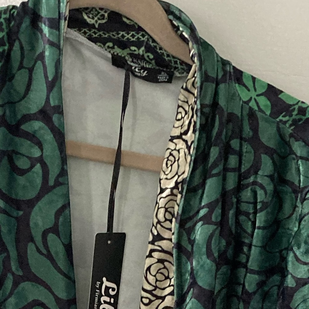 Multi colored with tags